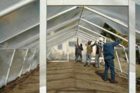 Image of Hoop House